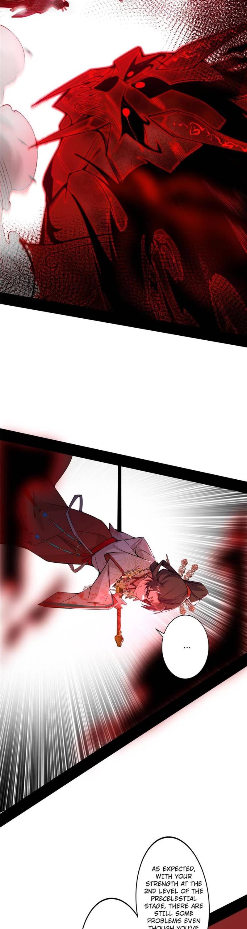 I’m an Evil God Chapter 416 - Page 26