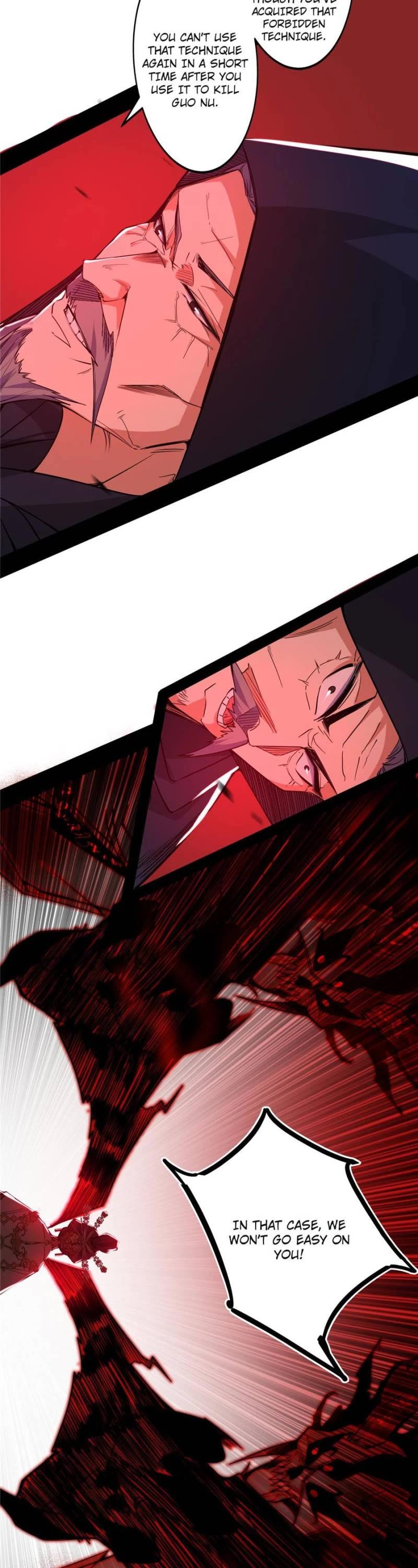 I’m an Evil God Chapter 416 - Page 27