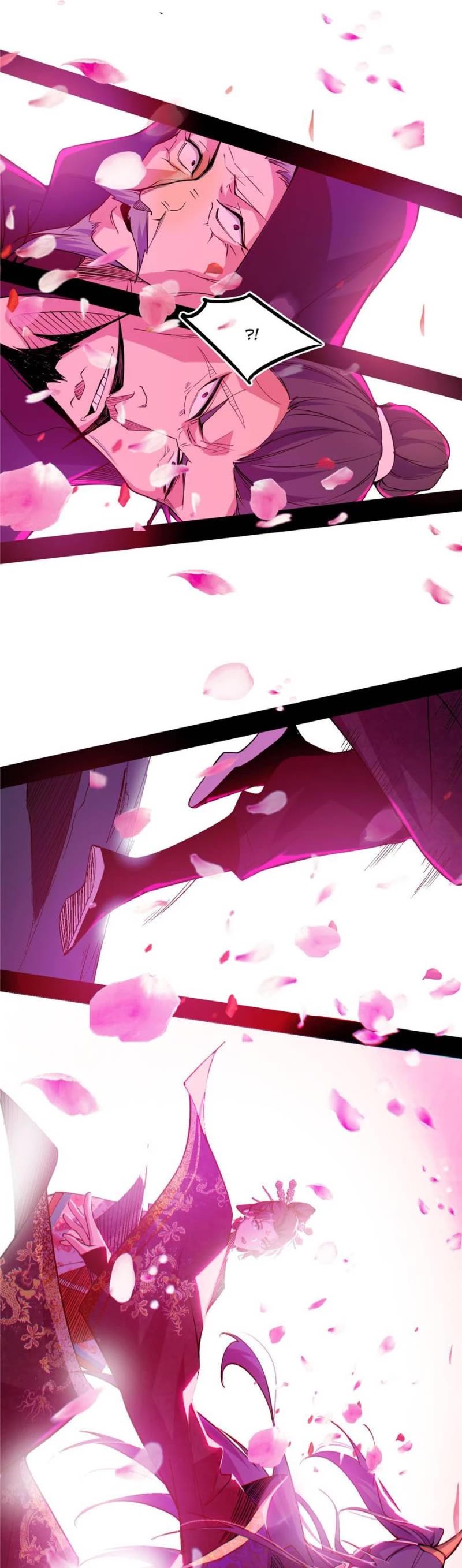 I’m an Evil God Chapter 416 - Page 30