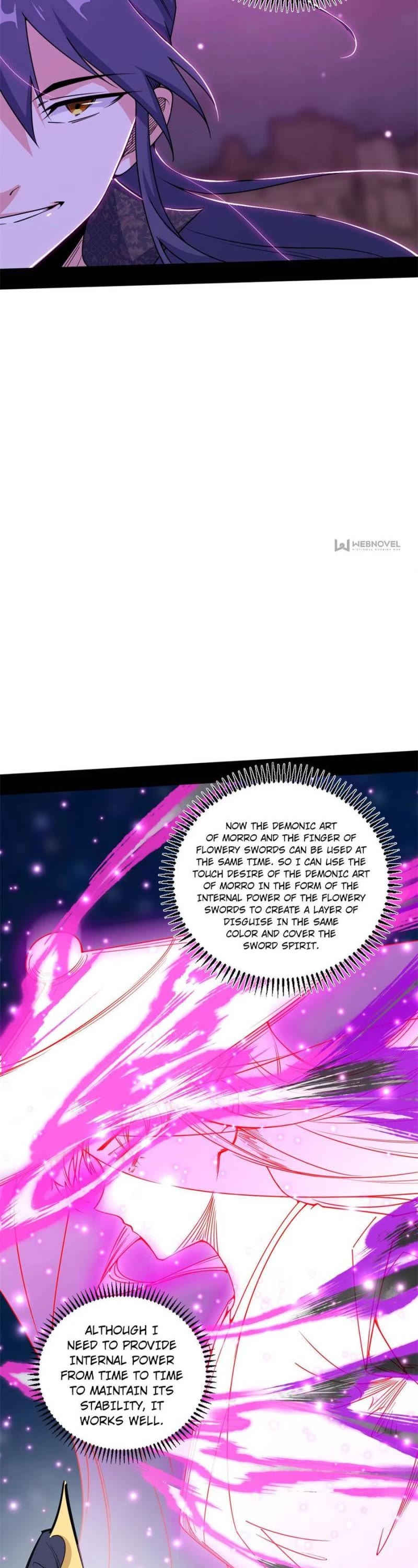 I’m an Evil God Chapter 417 - Page 11