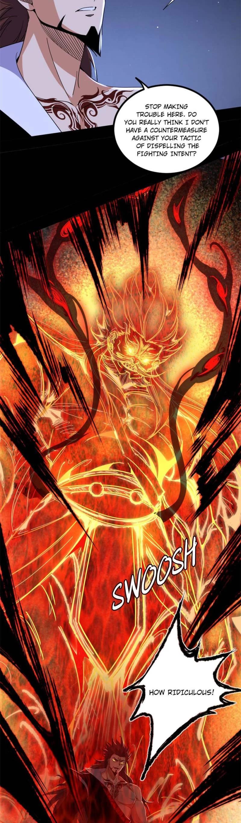 I’m an Evil God Chapter 417 - Page 20