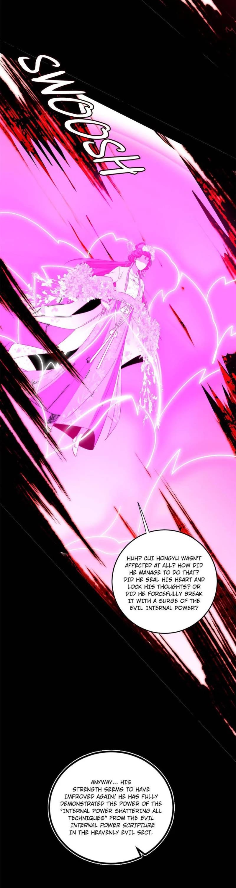 I’m an Evil God Chapter 417 - Page 22