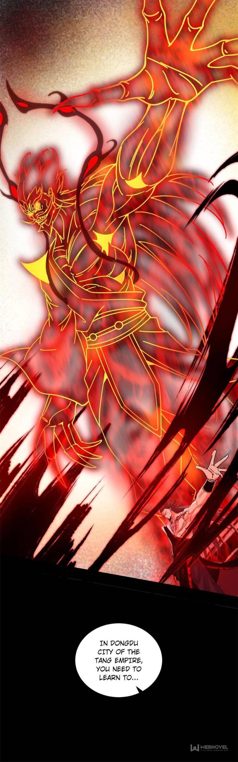 I’m an Evil God Chapter 417 - Page 25
