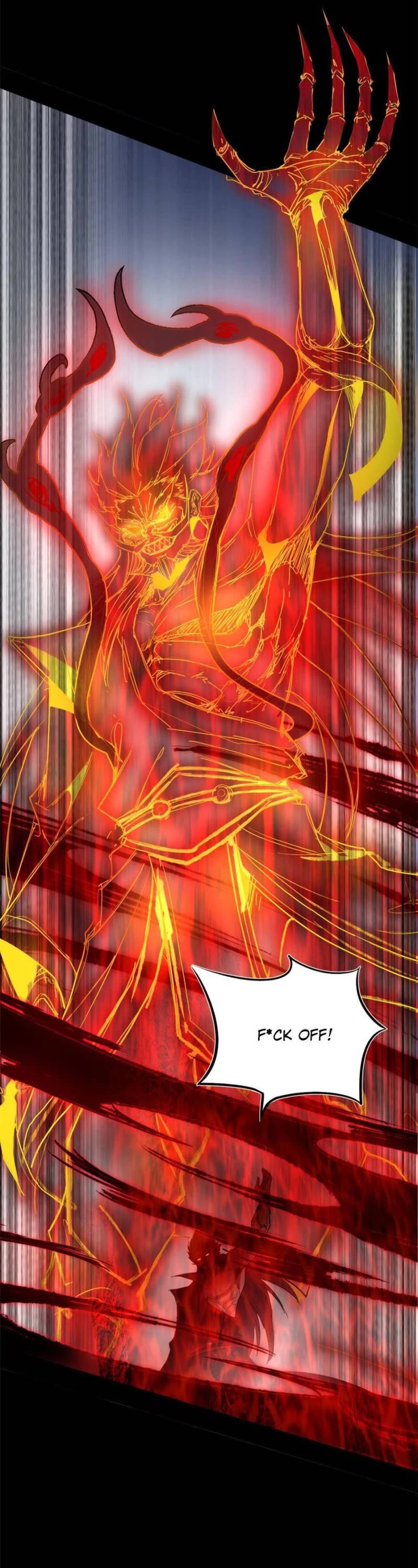 I’m an Evil God Chapter 417 - Page 28