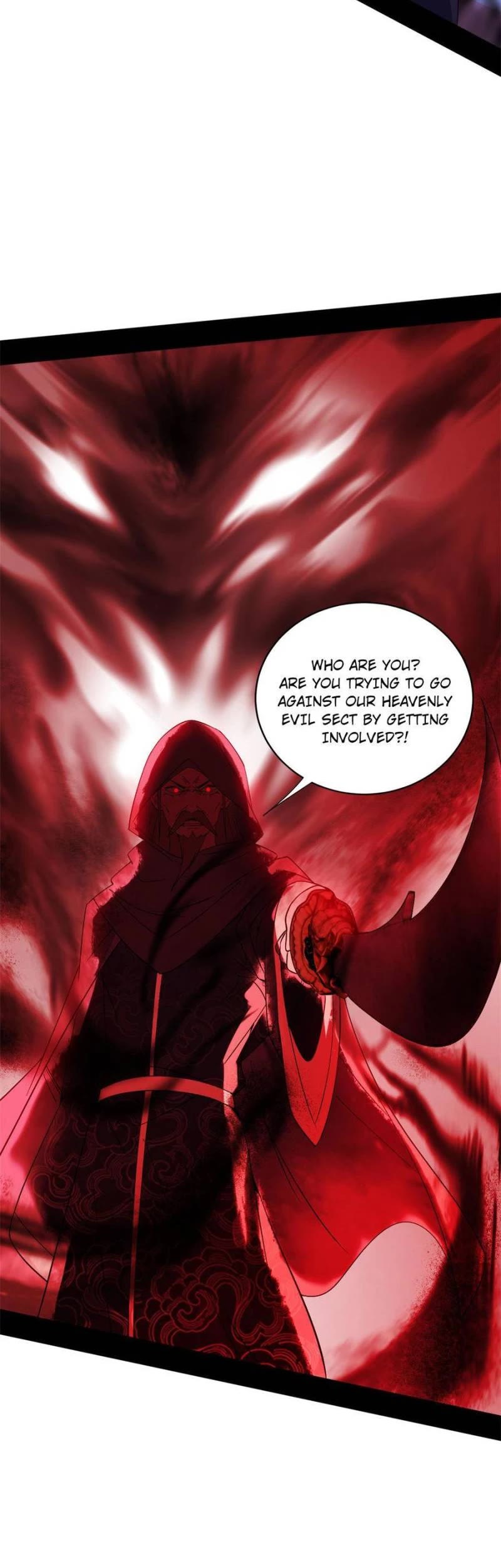 I’m an Evil God Chapter 417 - Page 4