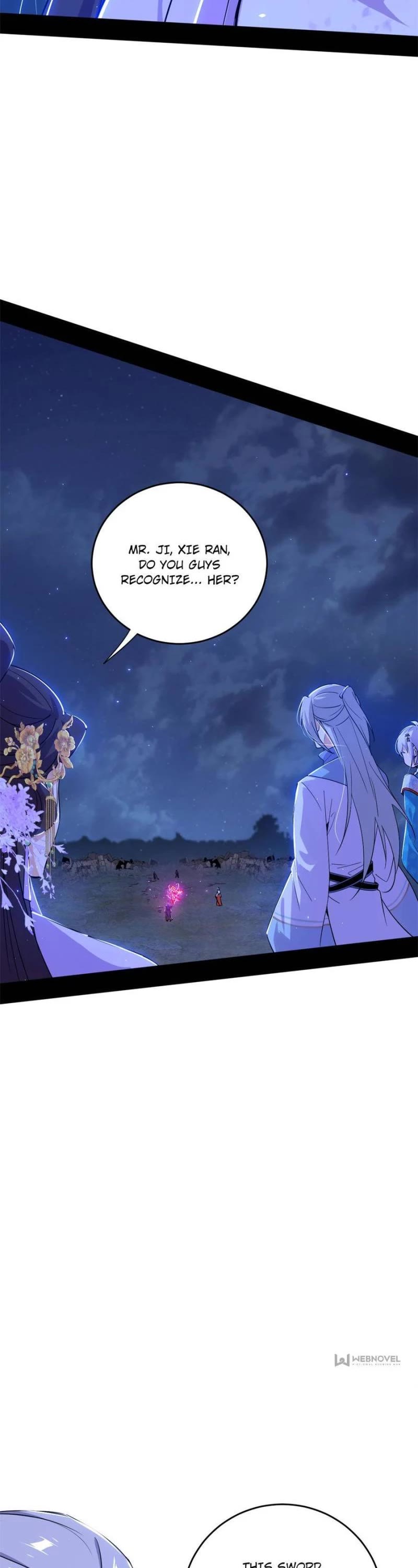 I’m an Evil God Chapter 417 - Page 8