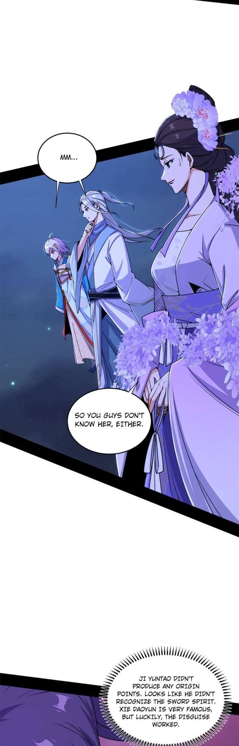I’m an Evil God Chapter 417 - Page 10