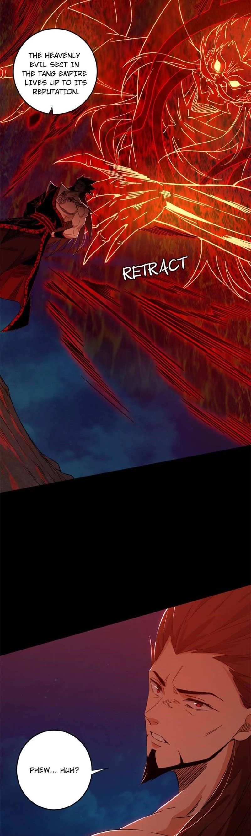 I’m an Evil God Chapter 418 - Page 19