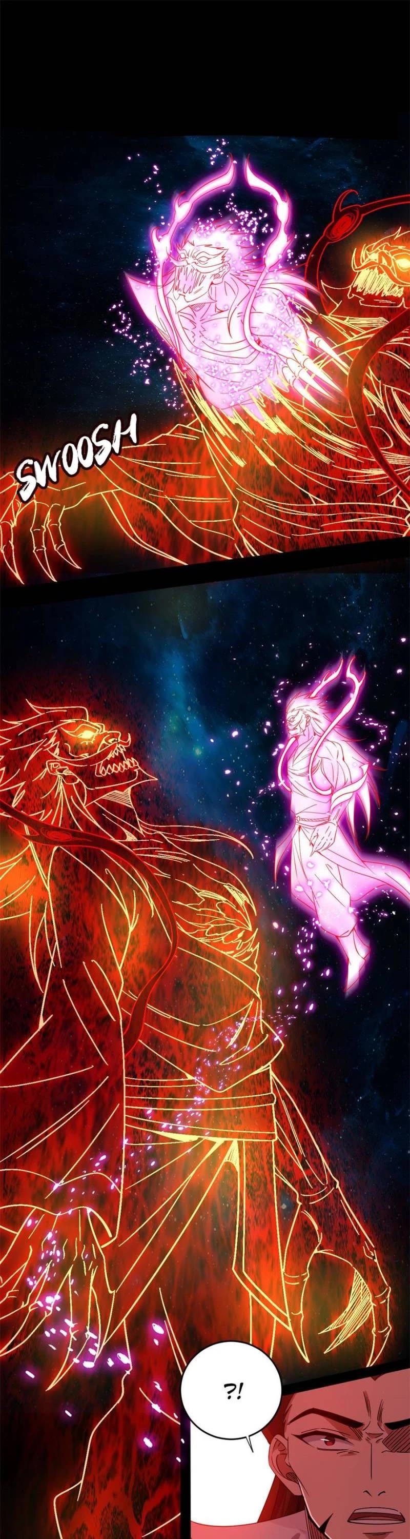 I’m an Evil God Chapter 418 - Page 21