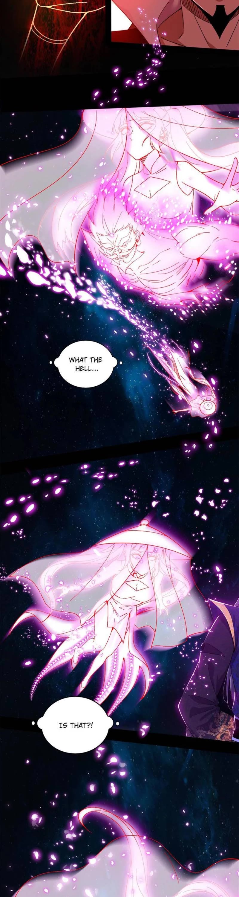 I’m an Evil God Chapter 418 - Page 22
