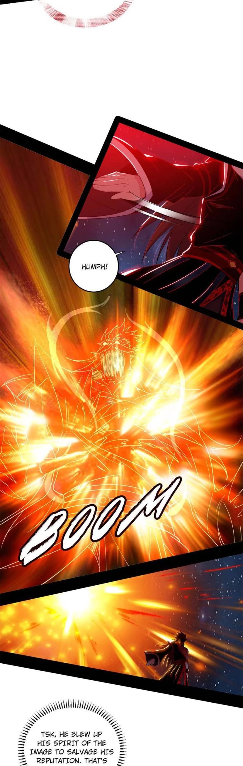 I’m an Evil God Chapter 418 - Page 25