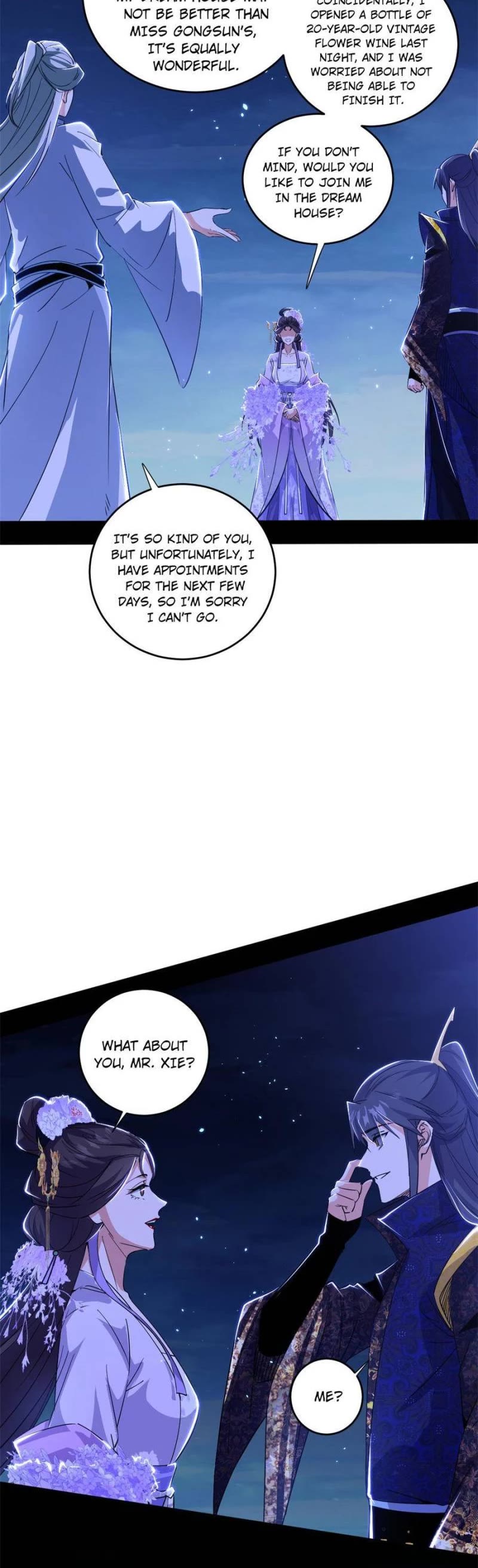 I’m an Evil God Chapter 418 - Page 30