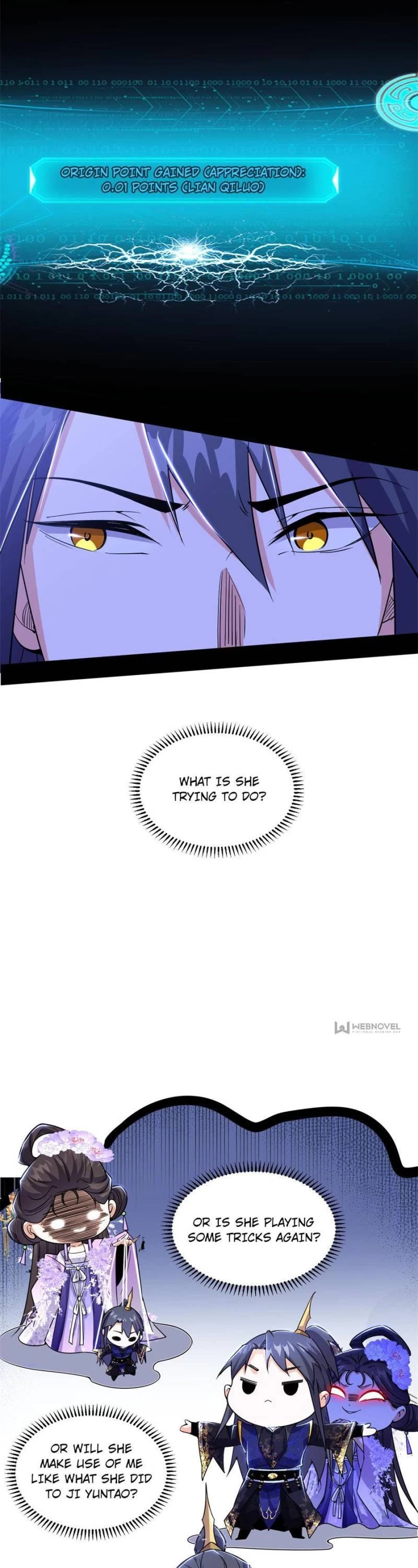I’m an Evil God Chapter 418 - Page 31