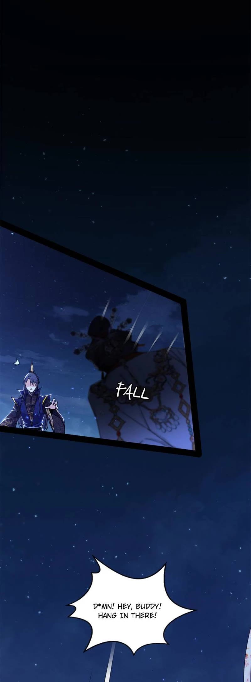 I’m an Evil God Chapter 418 - Page 36