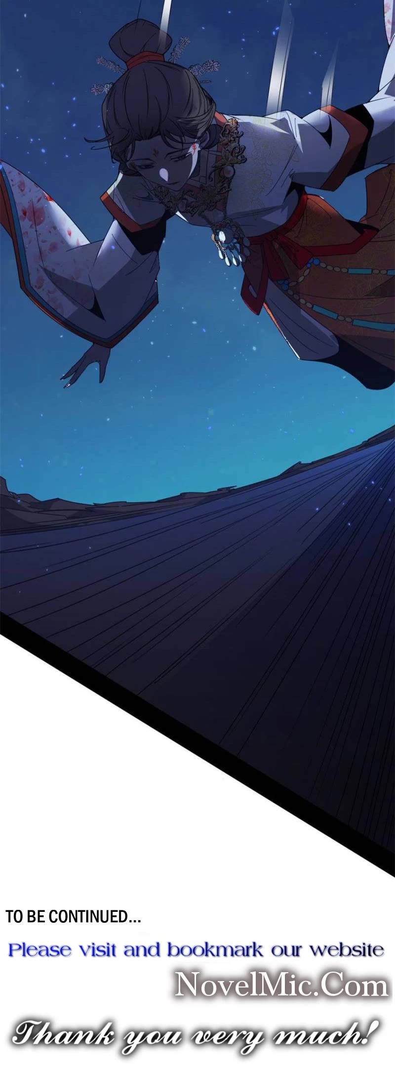 I’m an Evil God Chapter 418 - Page 37