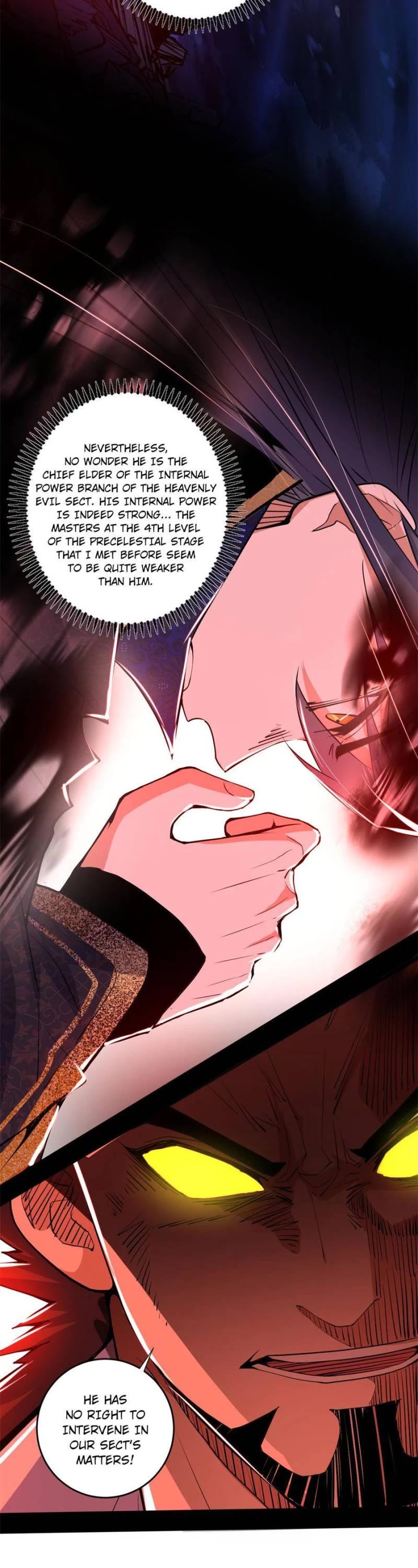 I’m an Evil God Chapter 418 - Page 6