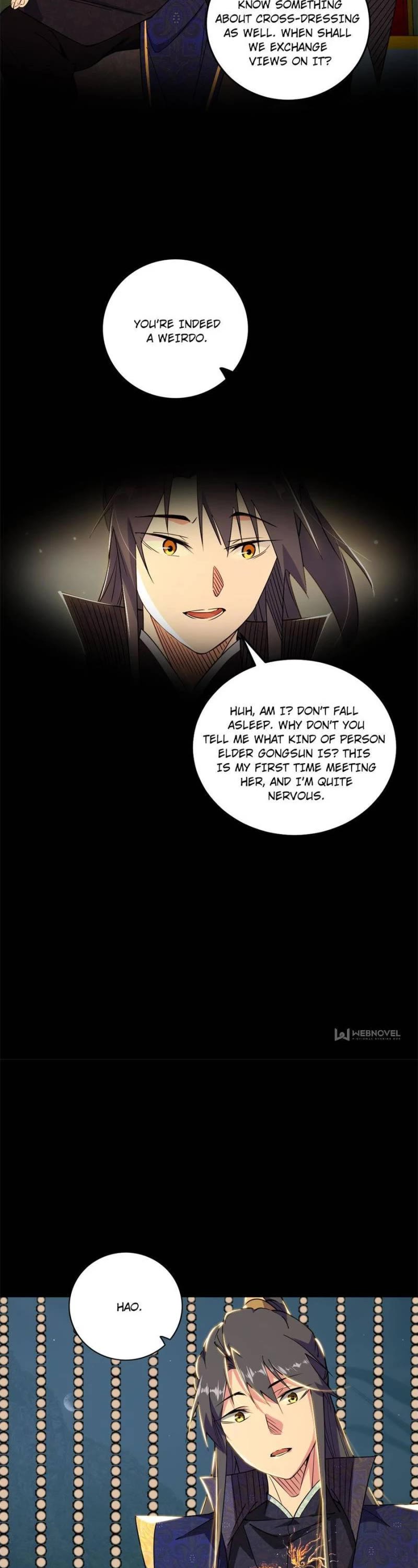 I’m an Evil God Chapter 419 - Page 13