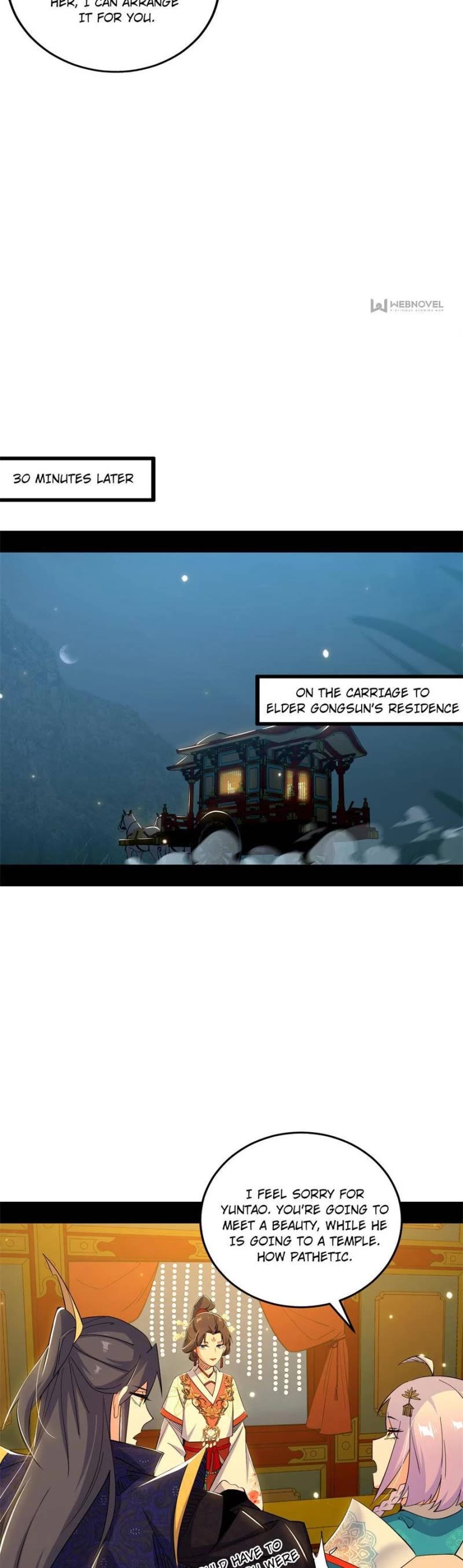 I’m an Evil God Chapter 419 - Page 5