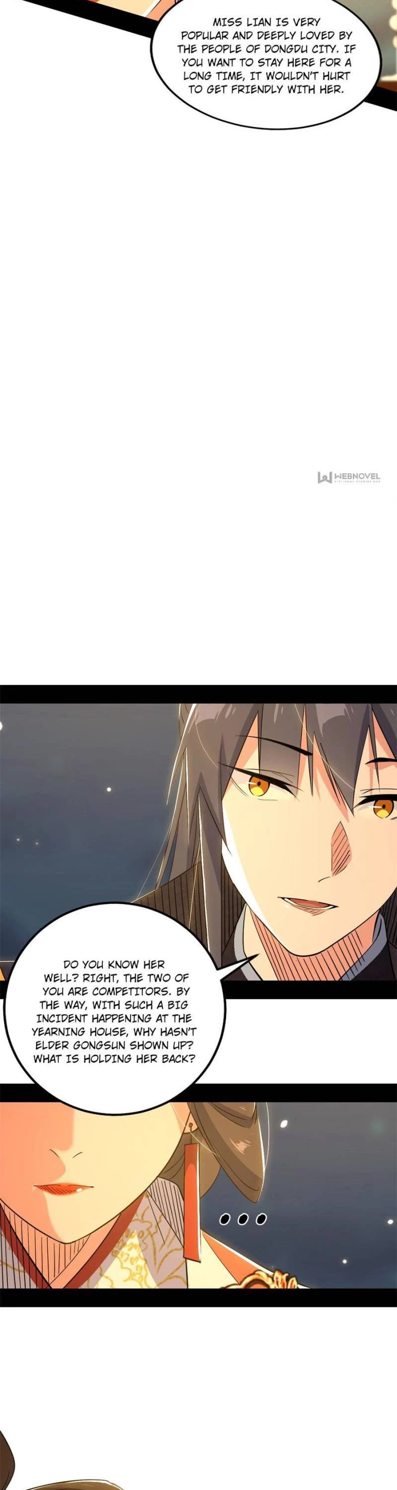 I’m an Evil God Chapter 419 - Page 7