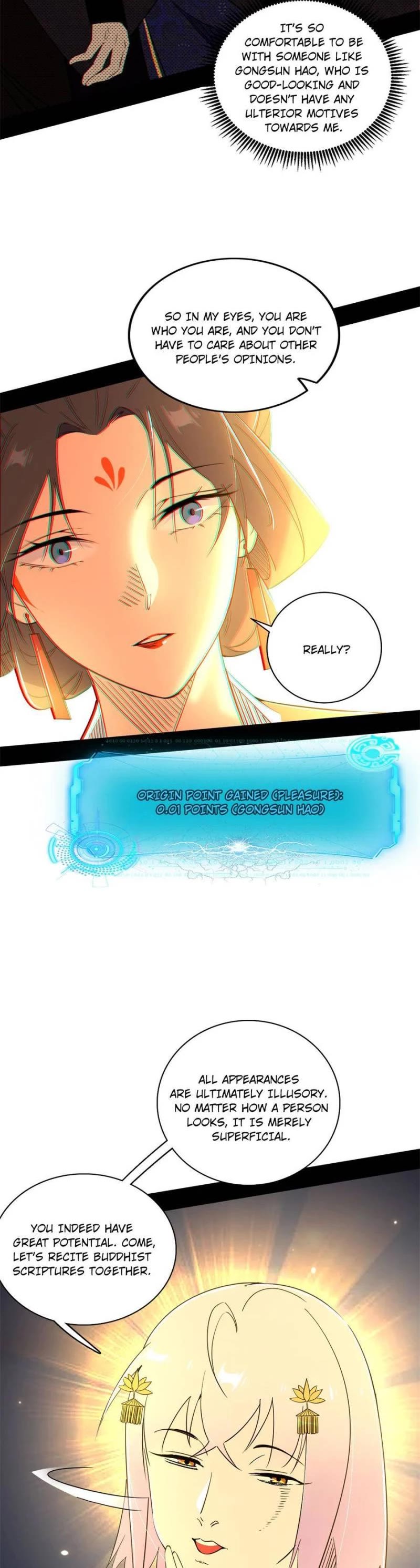 I’m an Evil God Chapter 419 - Page 10