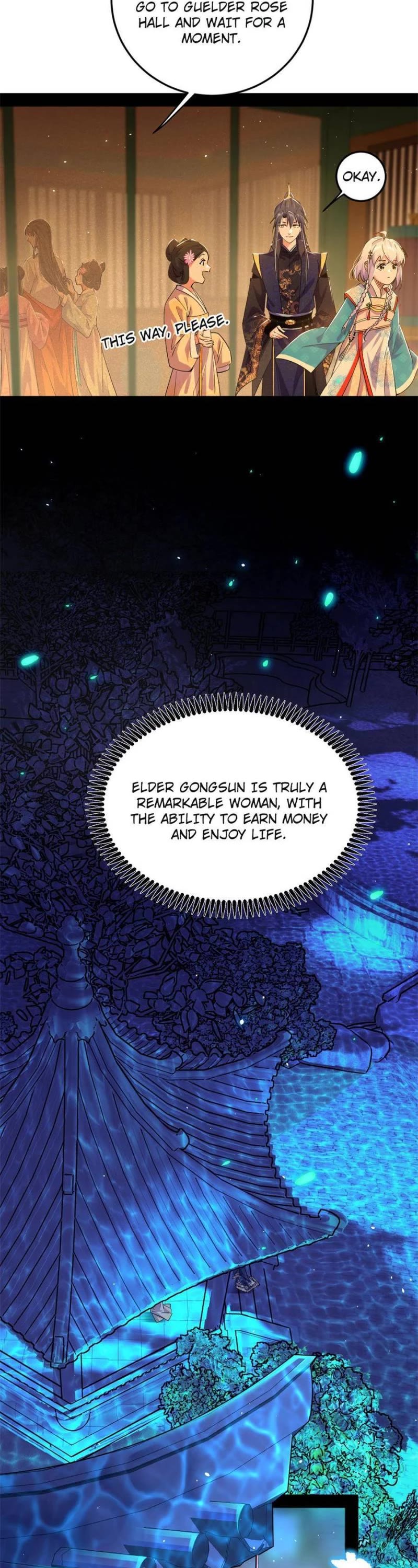 I’m an Evil God Chapter 420 - Page 2