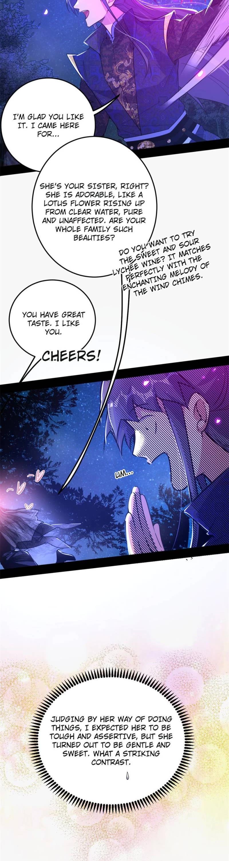 I’m an Evil God Chapter 420 - Page 17