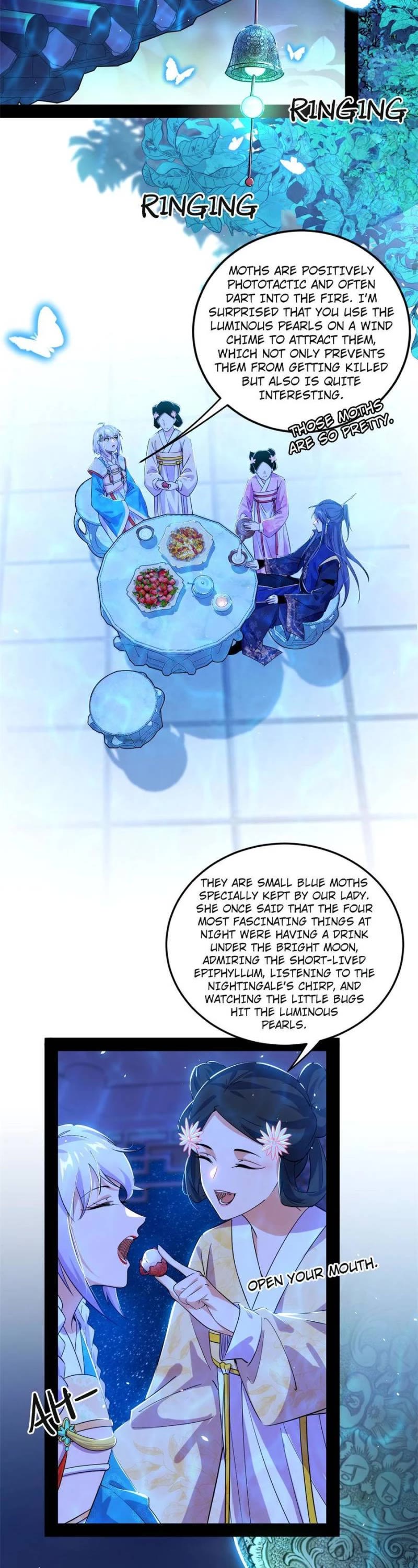 I’m an Evil God Chapter 420 - Page 3