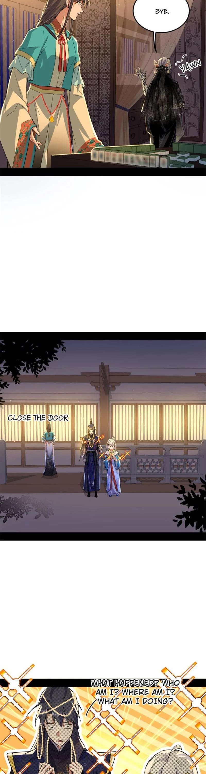I’m an Evil God Chapter 420 - Page 23