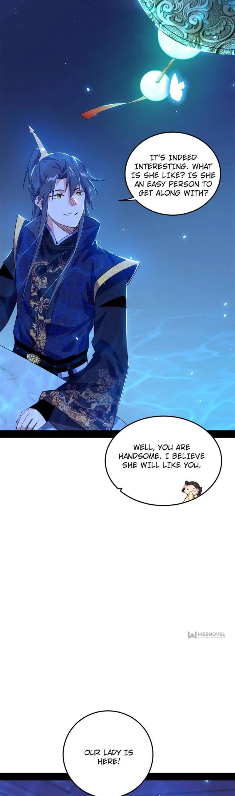 I’m an Evil God Chapter 420 - Page 4