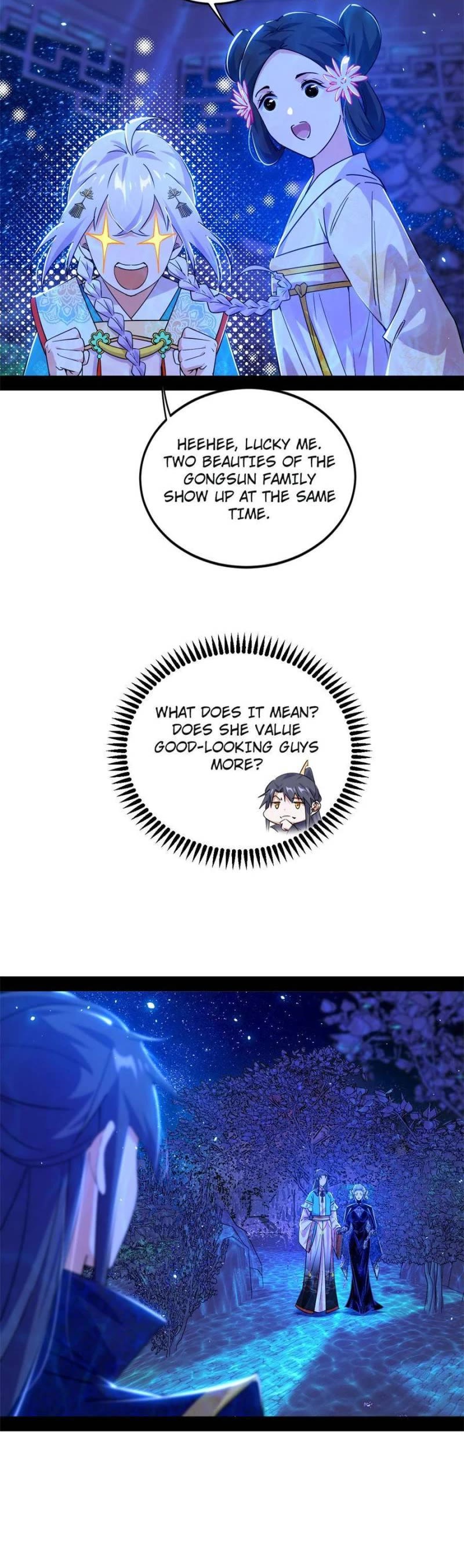 I’m an Evil God Chapter 420 - Page 5