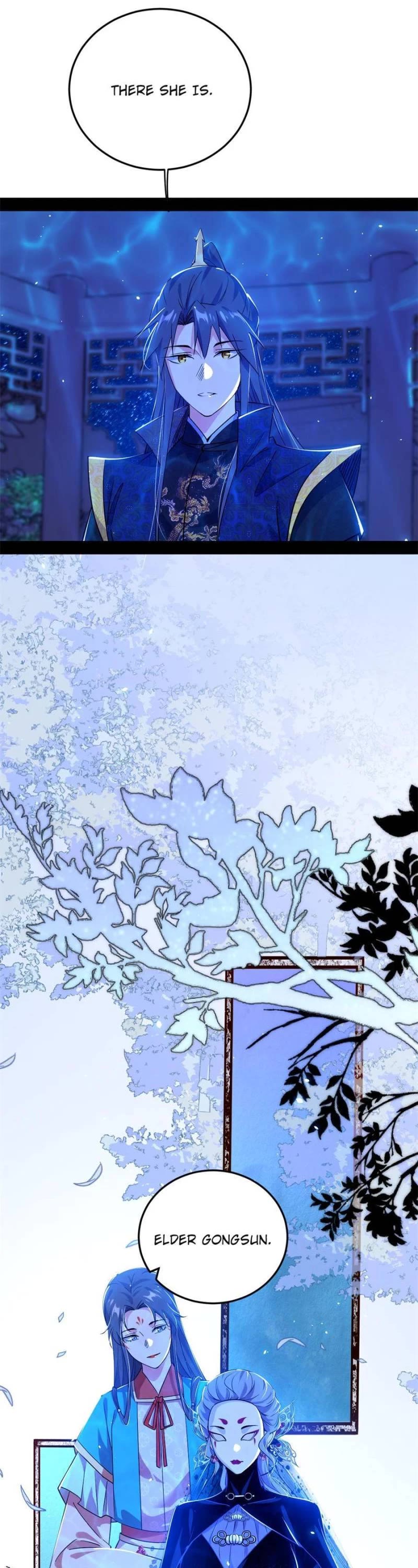 I’m an Evil God Chapter 420 - Page 6