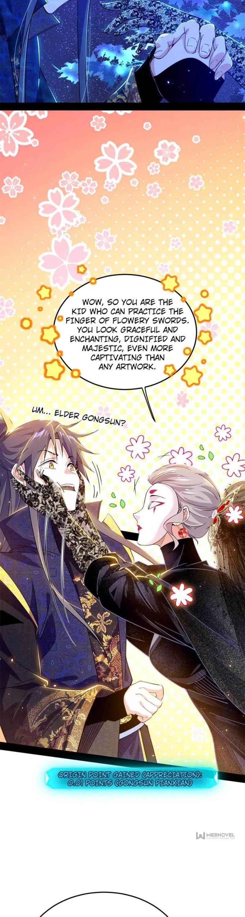 I’m an Evil God Chapter 420 - Page 9