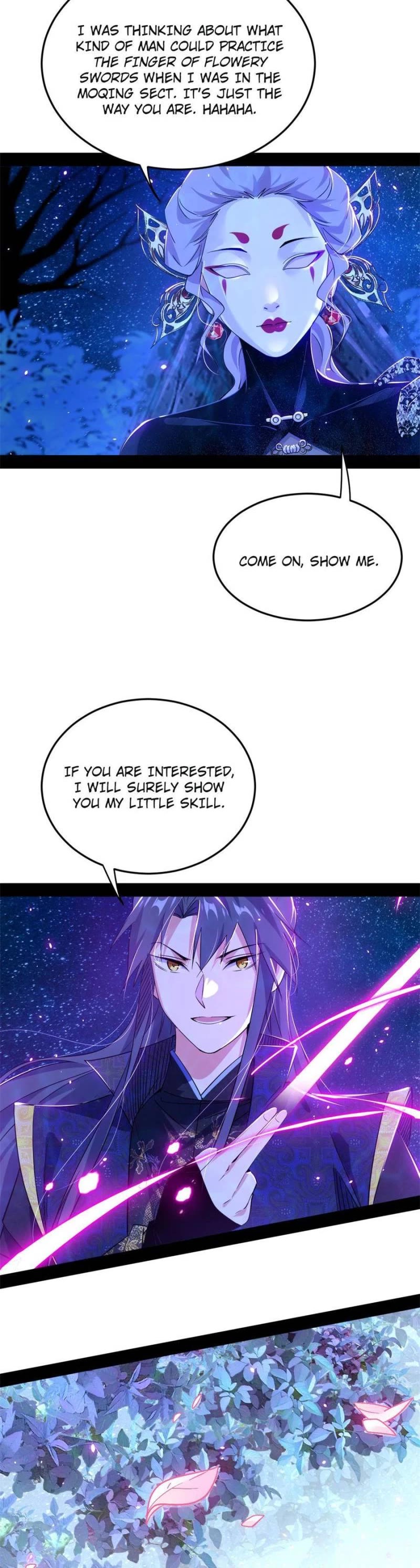 I’m an Evil God Chapter 420 - Page 10
