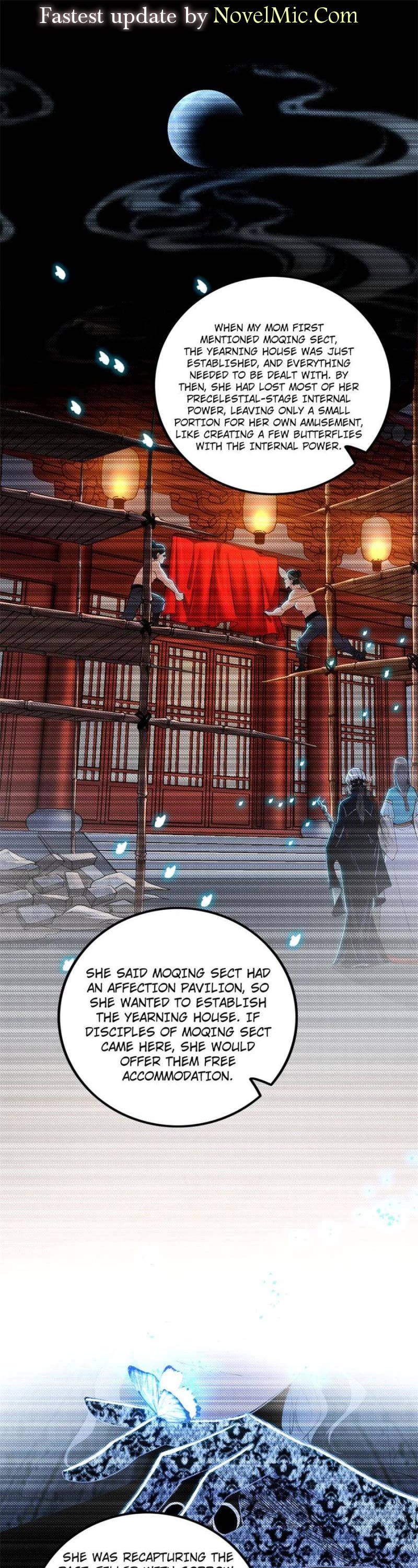 I’m an Evil God Chapter 421 - Page 1