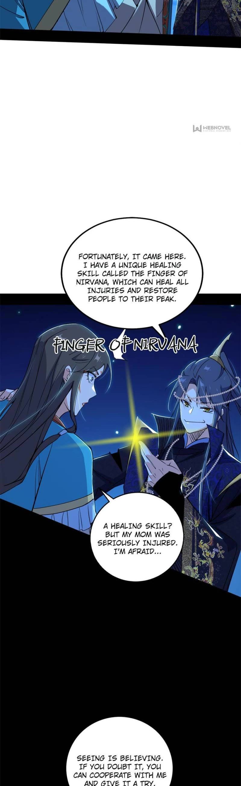 I’m an Evil God Chapter 421 - Page 5