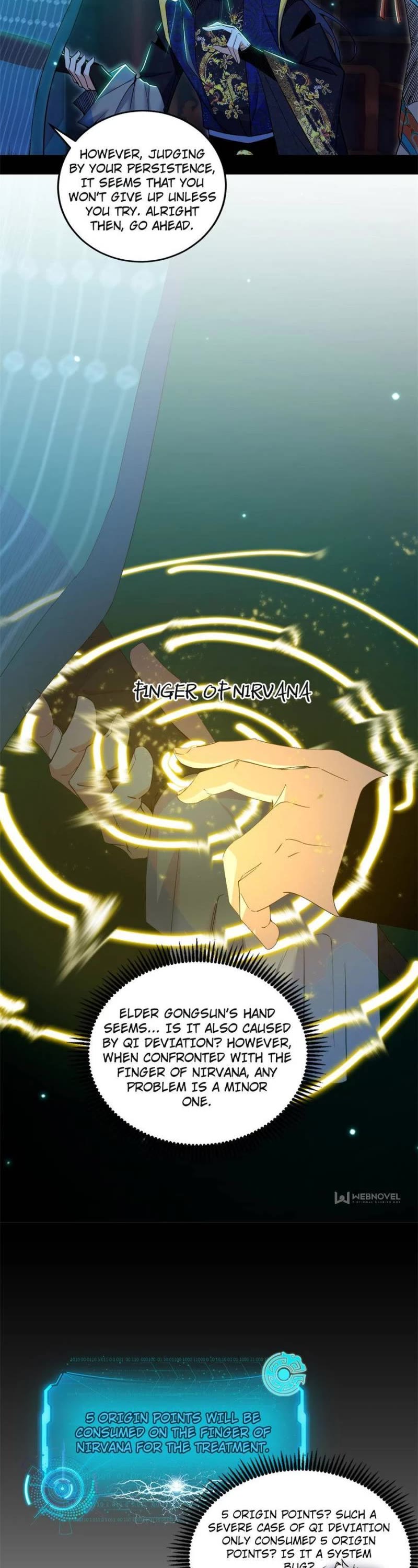 I’m an Evil God Chapter 421 - Page 7