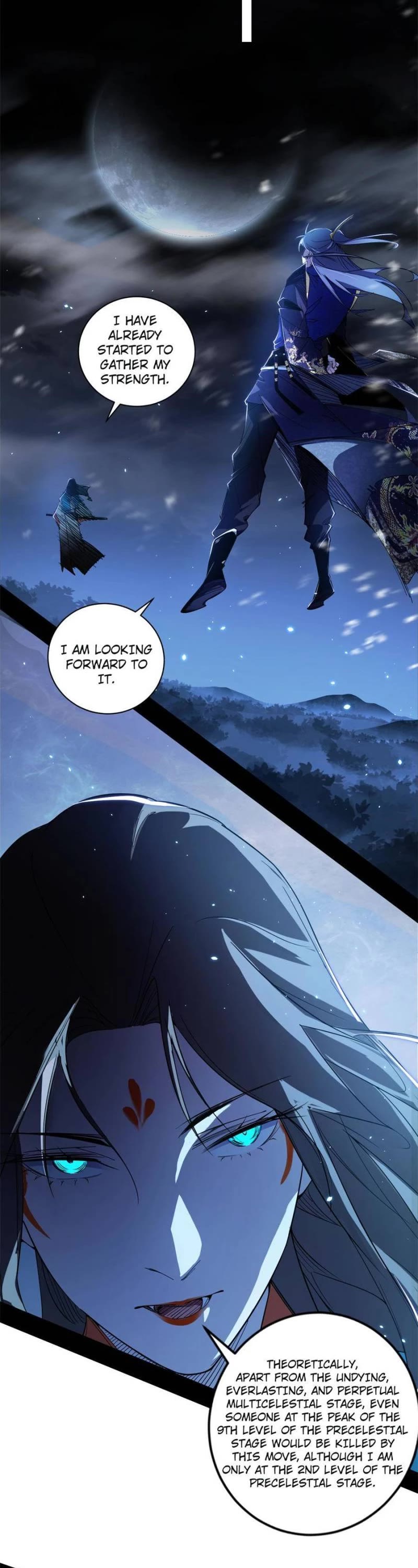 I’m an Evil God Chapter 422 - Page 17
