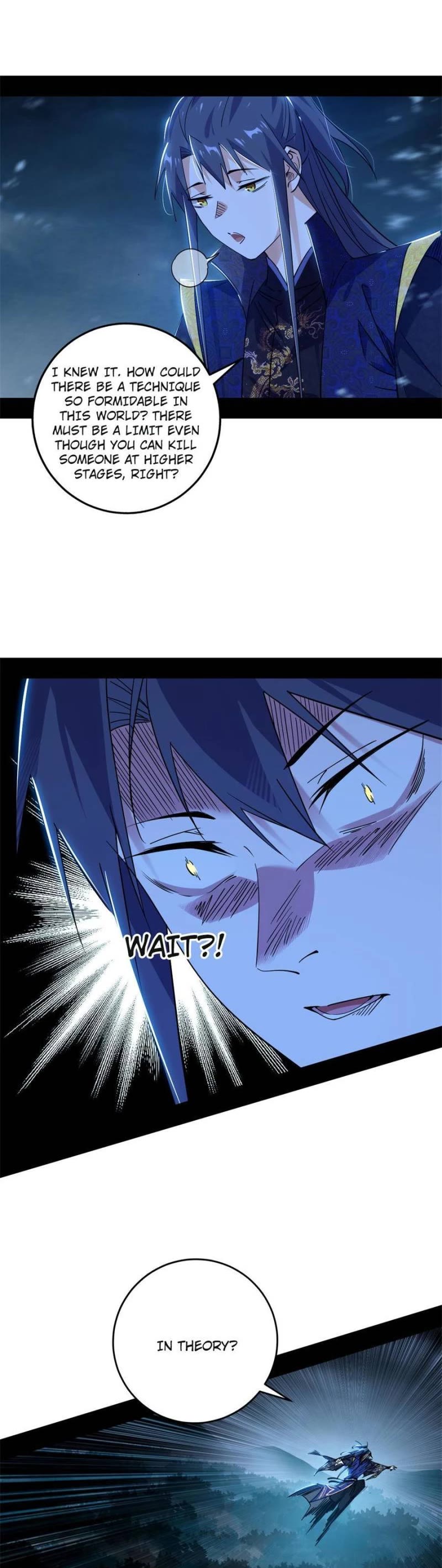 I’m an Evil God Chapter 422 - Page 19