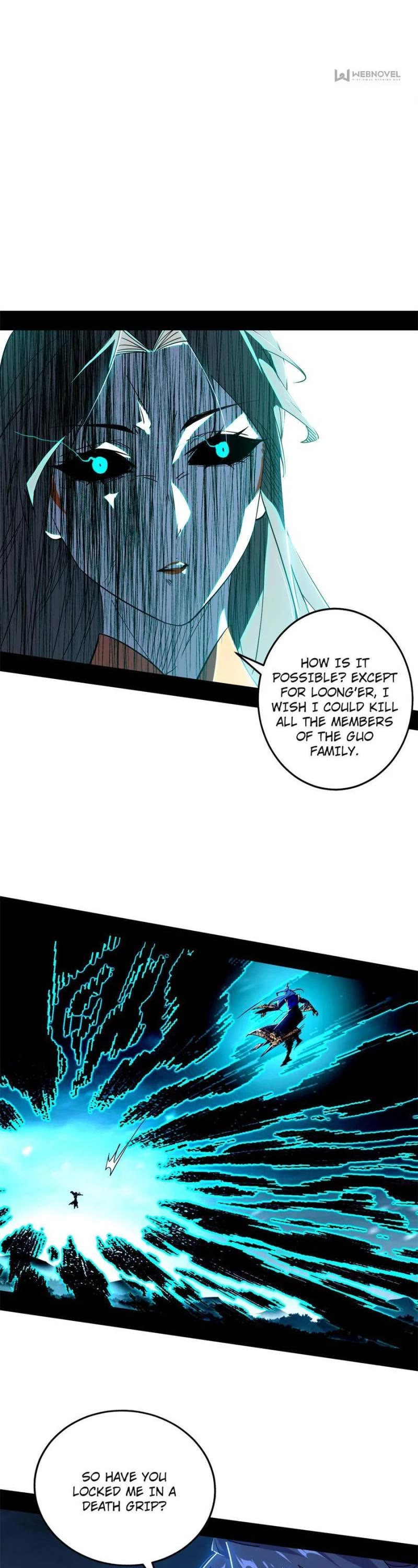 I’m an Evil God Chapter 422 - Page 23