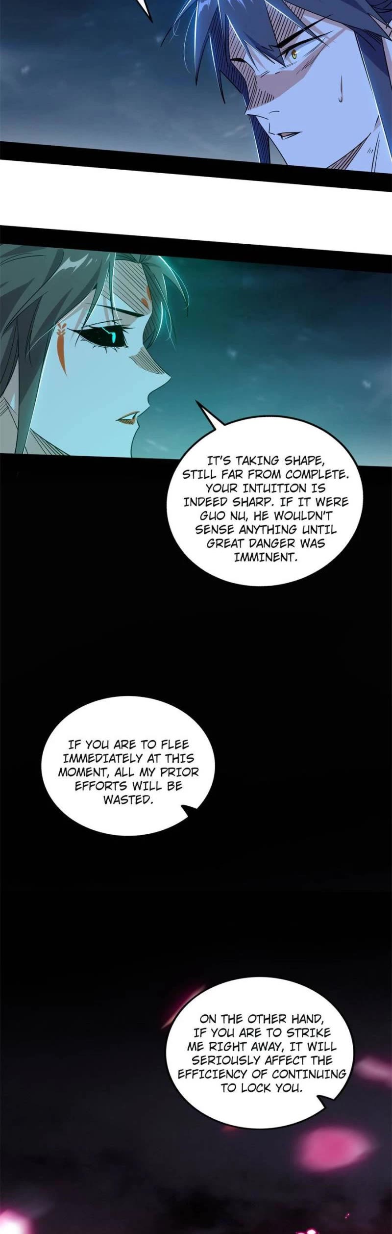 I’m an Evil God Chapter 422 - Page 24
