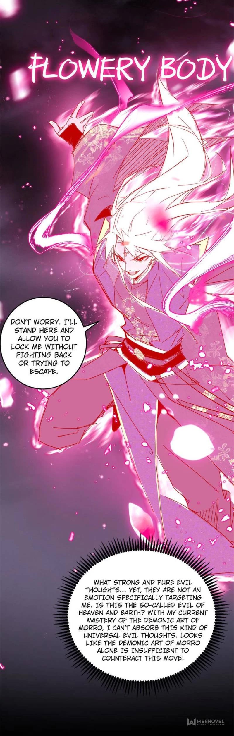 I’m an Evil God Chapter 422 - Page 25