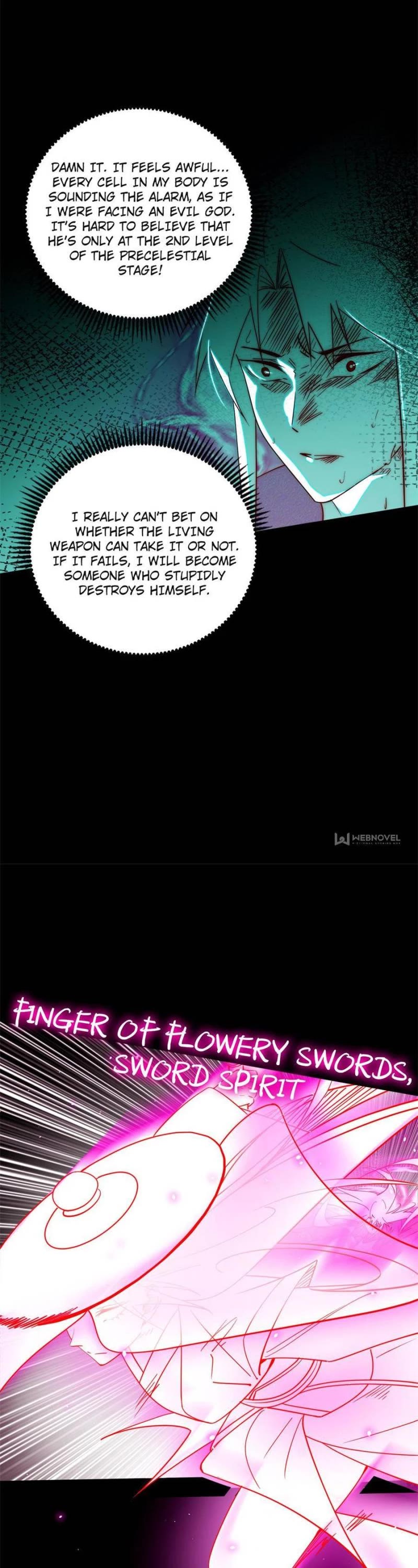 I’m an Evil God Chapter 422 - Page 28