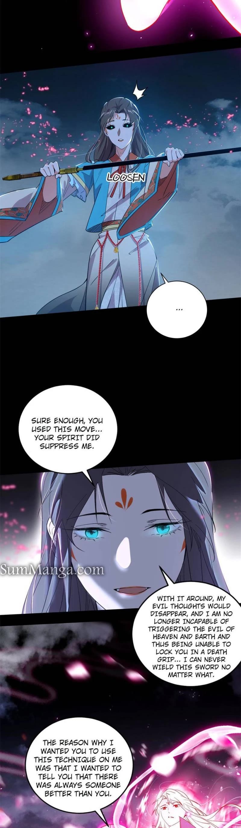 I’m an Evil God Chapter 422 - Page 29