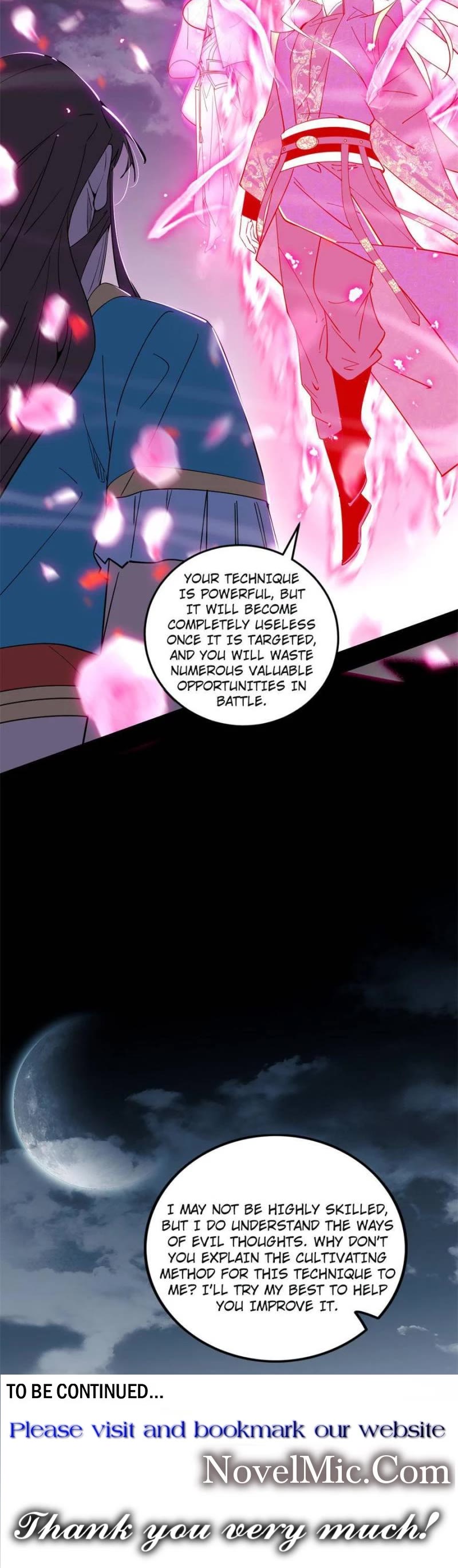 I’m an Evil God Chapter 422 - Page 30