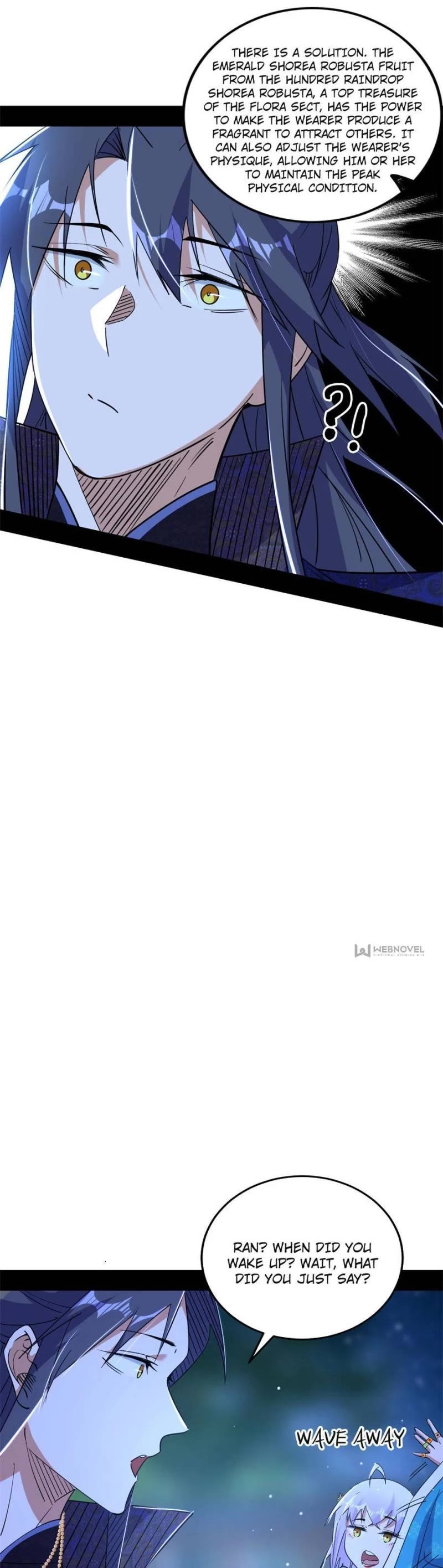 I’m an Evil God Chapter 422 - Page 5