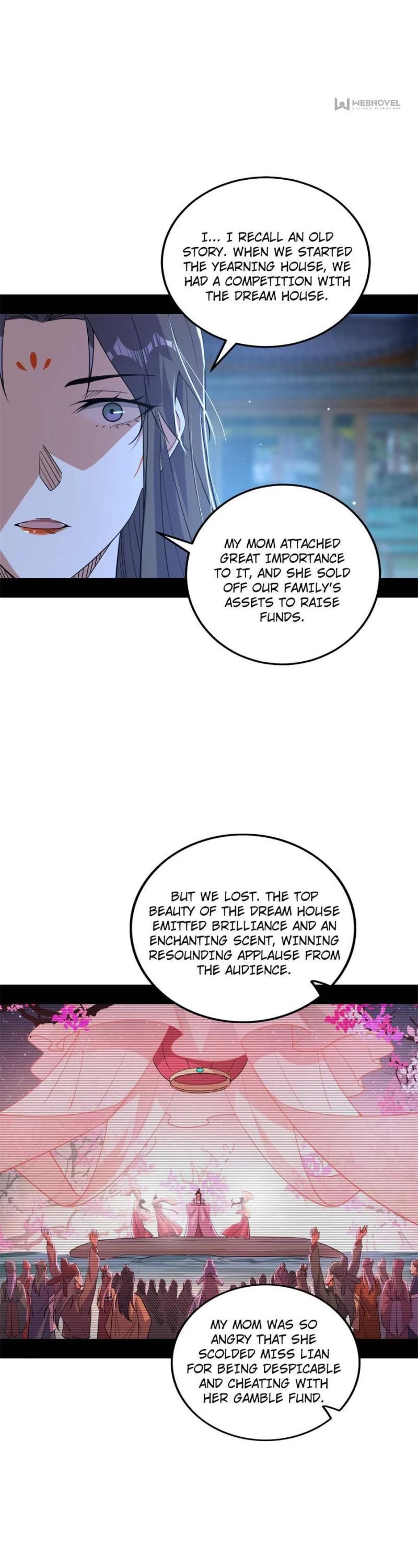 I’m an Evil God Chapter 422 - Page 8