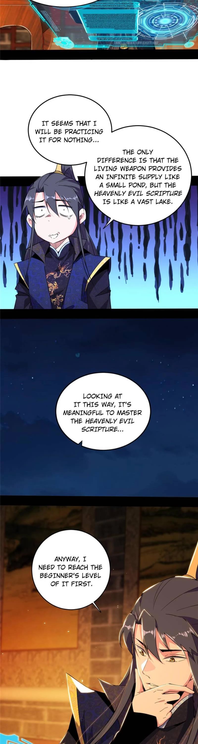 I’m an Evil God Chapter 423 - Page 13