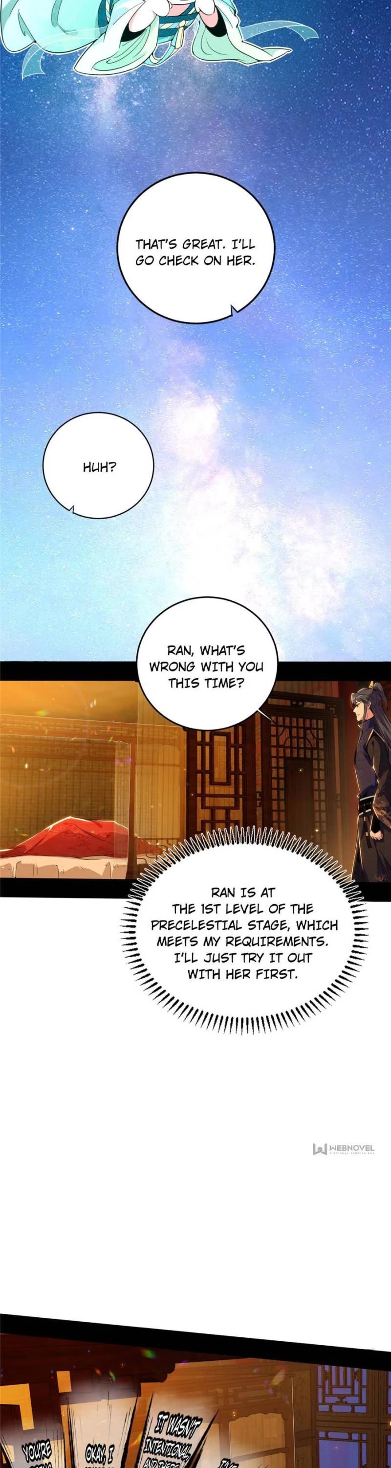 I’m an Evil God Chapter 423 - Page 17