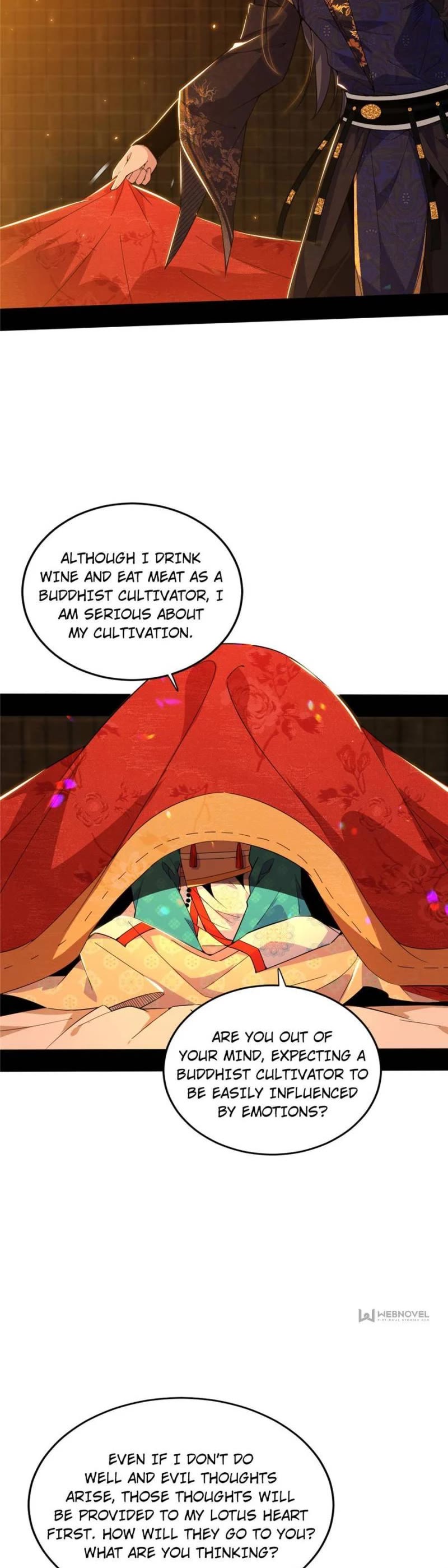 I’m an Evil God Chapter 423 - Page 19