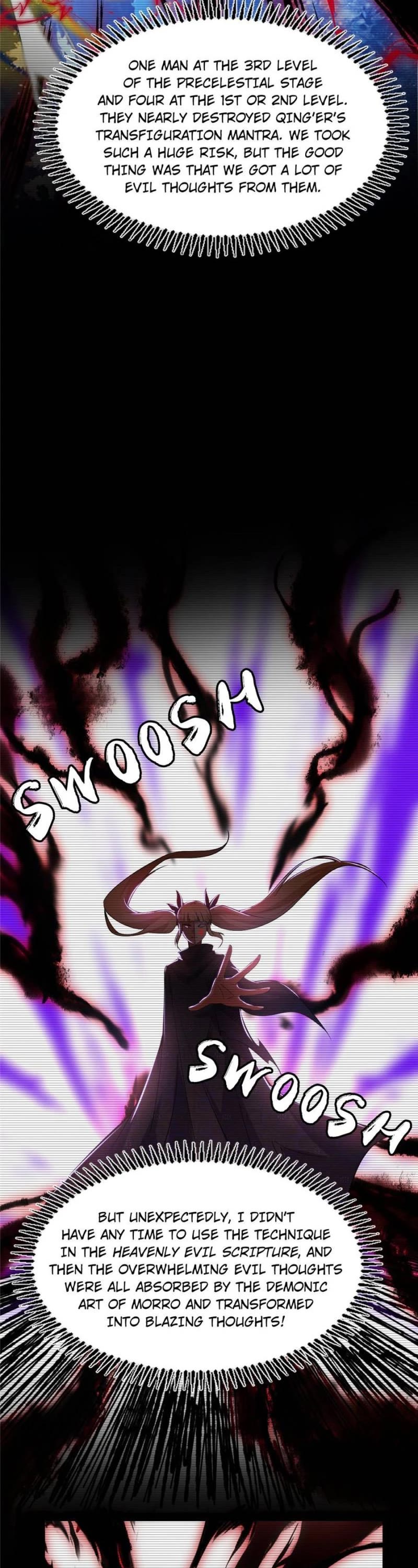 I’m an Evil God Chapter 423 - Page 27